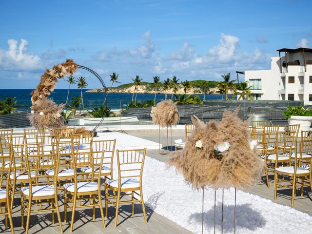 Sal and Yari&apos;s Wedding in Punta Cana, Dominican Republic 27