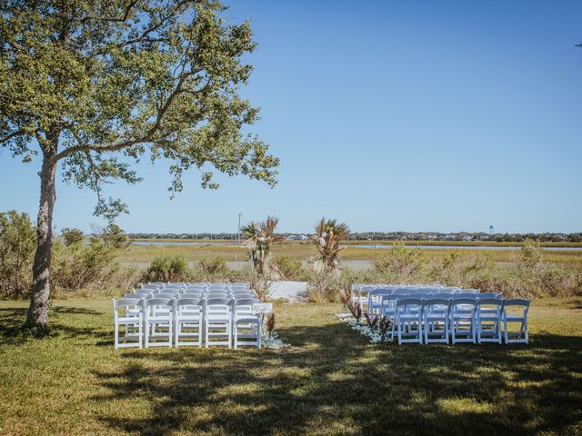 Tripp and Lauren&apos;s Wedding in Mount Pleasant, South Carolina 1