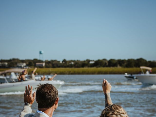 Tripp and Lauren&apos;s Wedding in Mount Pleasant, South Carolina 17