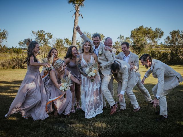 Tripp and Lauren&apos;s Wedding in Mount Pleasant, South Carolina 19