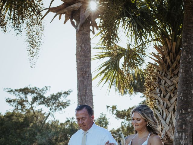 Tripp and Lauren&apos;s Wedding in Mount Pleasant, South Carolina 37