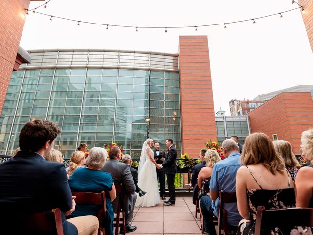 Jon and Colbey&apos;s Wedding in Cincinnati, Ohio 11