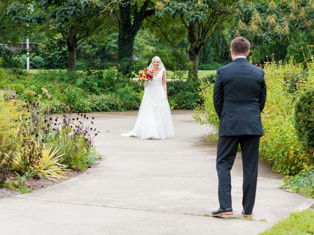 Jon and Colbey&apos;s Wedding in Cincinnati, Ohio 35