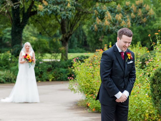 Jon and Colbey&apos;s Wedding in Cincinnati, Ohio 38