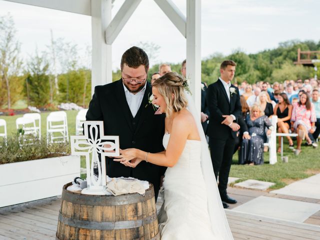 Nick and Ryenn&apos;s Wedding in Tonganoxie, Kansas 20