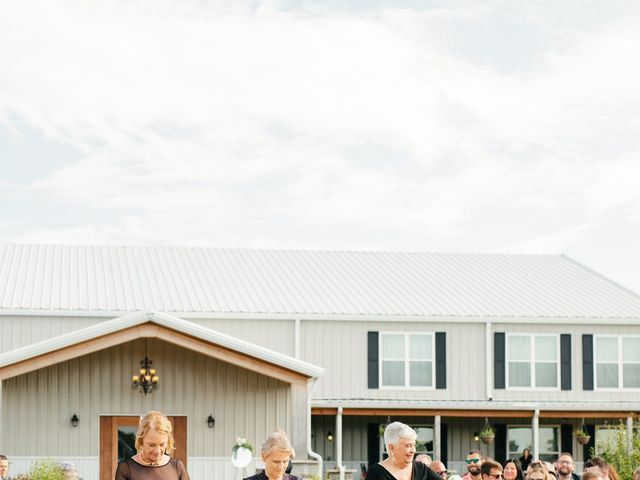 Nick and Ryenn&apos;s Wedding in Tonganoxie, Kansas 24