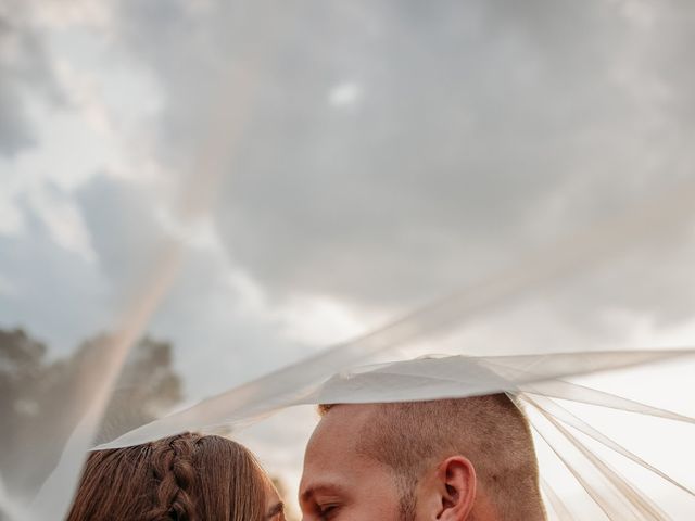 Amanda and Matthew&apos;s Wedding in Chesterfield, Michigan 12