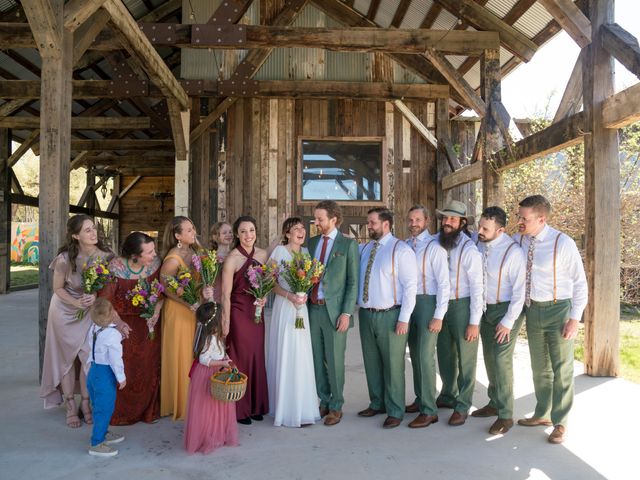 Emily and Eric&apos;s Wedding in Dripping Springs, Texas 16