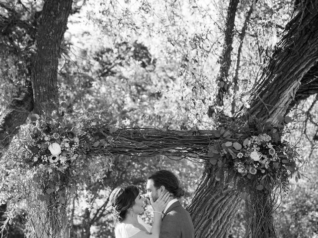 Emily and Eric&apos;s Wedding in Dripping Springs, Texas 25