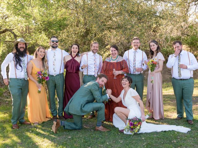 Emily and Eric&apos;s Wedding in Dripping Springs, Texas 33