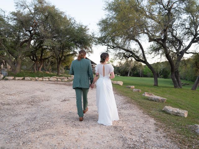 Emily and Eric&apos;s Wedding in Dripping Springs, Texas 47
