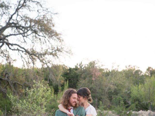 Emily and Eric&apos;s Wedding in Dripping Springs, Texas 48