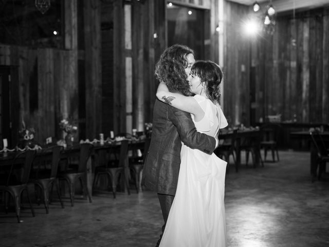 Emily and Eric&apos;s Wedding in Dripping Springs, Texas 55