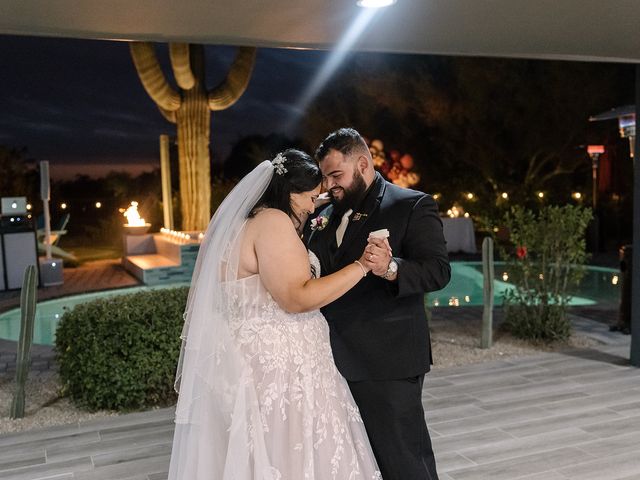 Christian and Breanna&apos;s Wedding in Scottsdale, Arizona 8