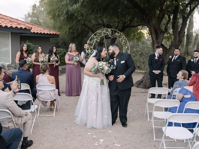 Christian and Breanna&apos;s Wedding in Scottsdale, Arizona 12