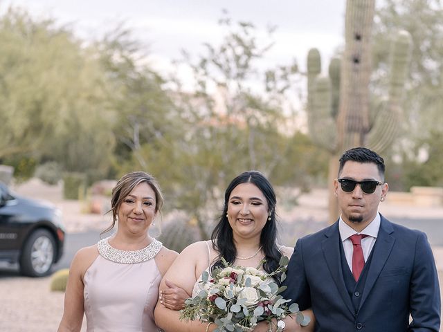 Christian and Breanna&apos;s Wedding in Scottsdale, Arizona 24