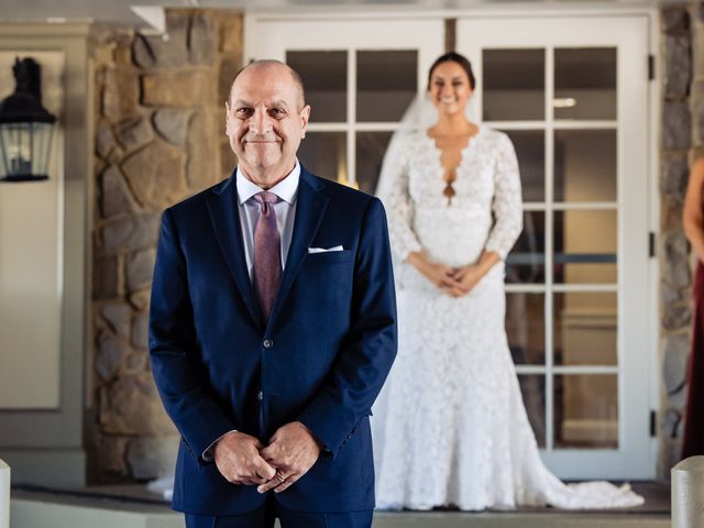 Brielle and Julian&apos;s Wedding in Downingtown, Pennsylvania 7