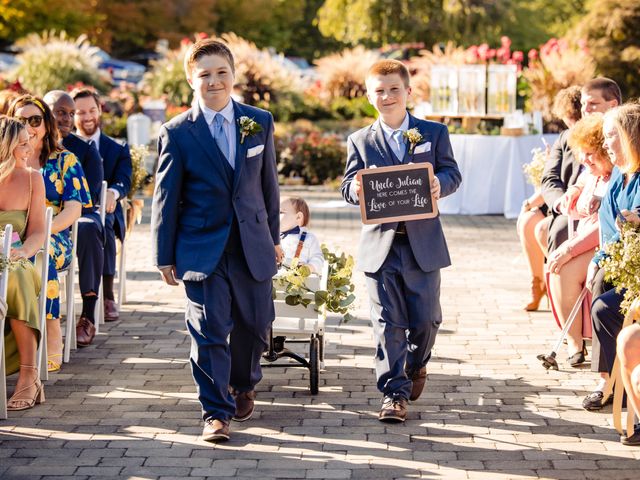 Brielle and Julian&apos;s Wedding in Downingtown, Pennsylvania 15