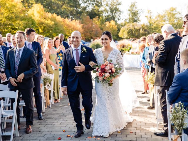 Brielle and Julian&apos;s Wedding in Downingtown, Pennsylvania 17