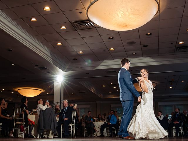Brielle and Julian&apos;s Wedding in Downingtown, Pennsylvania 29