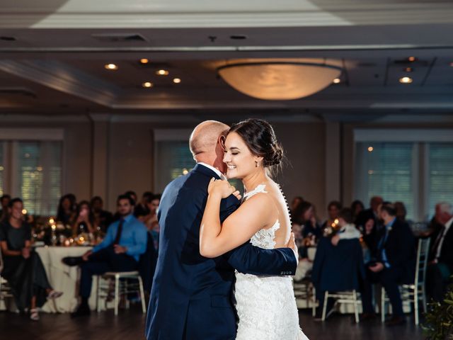 Brielle and Julian&apos;s Wedding in Downingtown, Pennsylvania 30