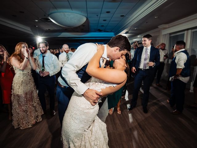 Brielle and Julian&apos;s Wedding in Downingtown, Pennsylvania 41
