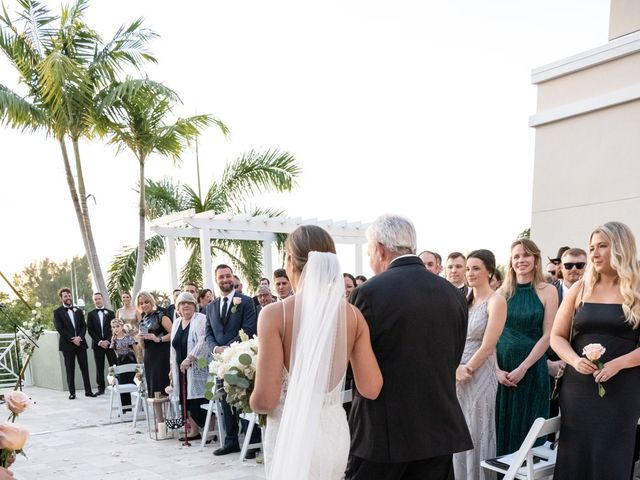 Stephen and Joie&apos;s Wedding in Jupiter, Florida 16