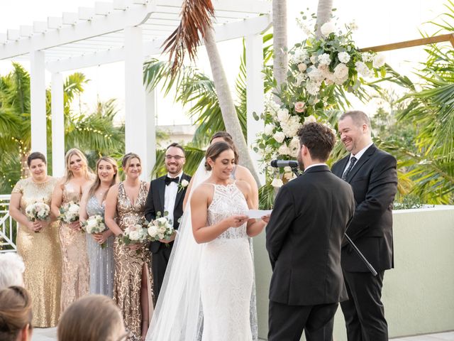 Stephen and Joie&apos;s Wedding in Jupiter, Florida 20