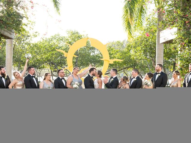 Stephen and Joie&apos;s Wedding in Jupiter, Florida 24