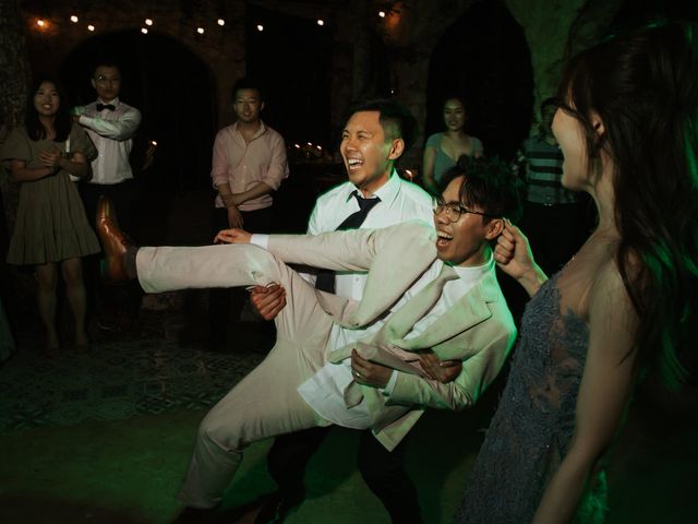 ANDY and DAISY&apos;s Wedding in Tulum, Mexico 39