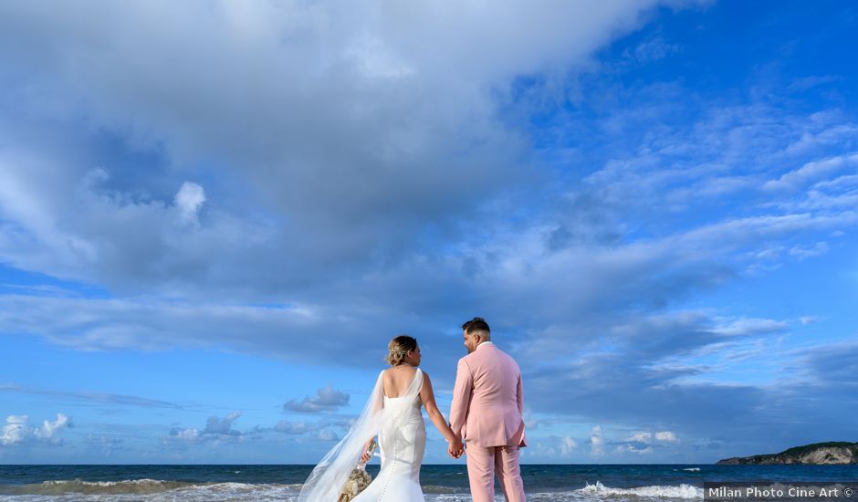 Sal and Yari's Wedding in Punta Cana, Dominican Republic