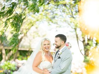 Kaylie &amp; Mike's wedding 2