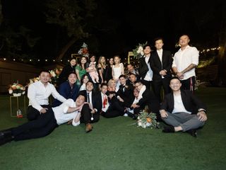 Phat &amp; Thuy's wedding 1