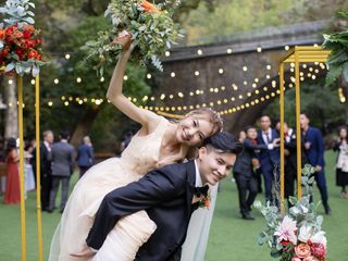 Phat & Thuy's wedding