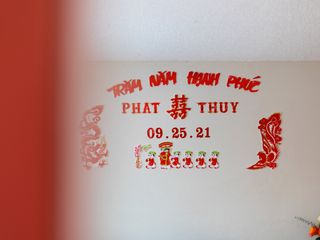 Phat &amp; Thuy's wedding 3