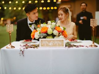 Phat & Thuy's wedding