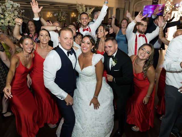 Salvatore and Monica&apos;s Wedding in Florham Park, New Jersey 4