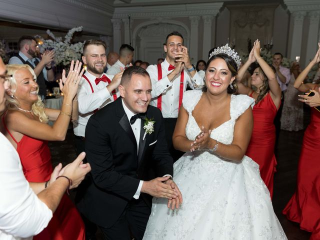 Salvatore and Monica&apos;s Wedding in Florham Park, New Jersey 5