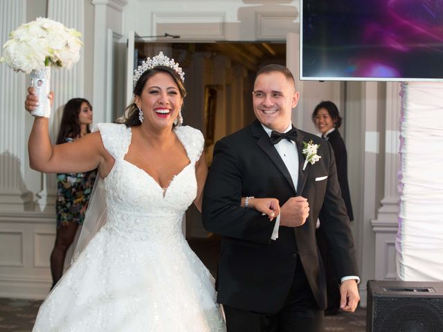 Salvatore and Monica&apos;s Wedding in Florham Park, New Jersey 7