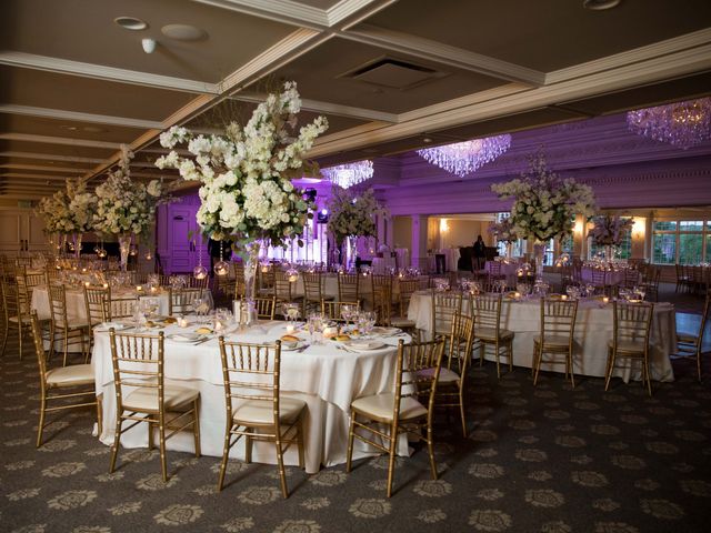 Salvatore and Monica&apos;s Wedding in Florham Park, New Jersey 8