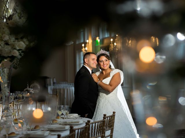 Salvatore and Monica&apos;s Wedding in Florham Park, New Jersey 11