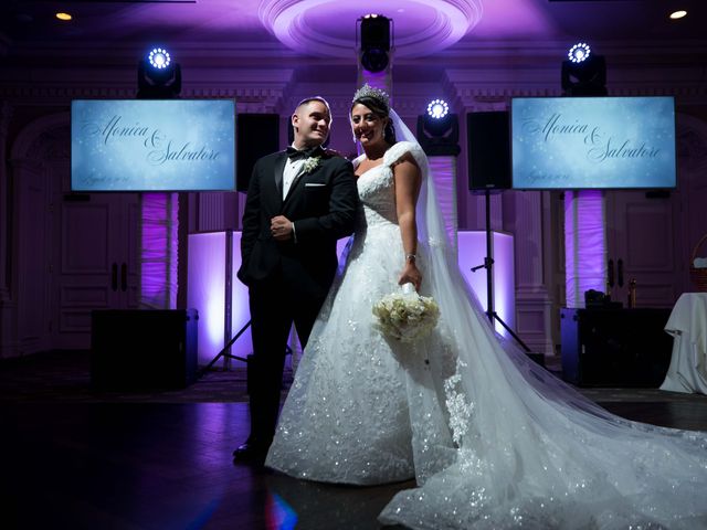 Salvatore and Monica&apos;s Wedding in Florham Park, New Jersey 13