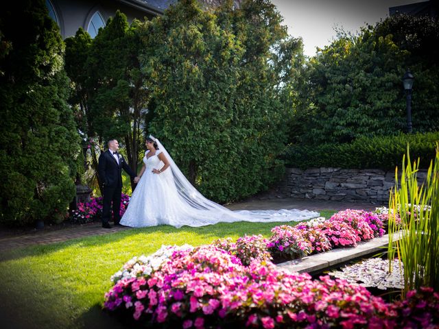 Salvatore and Monica&apos;s Wedding in Florham Park, New Jersey 24