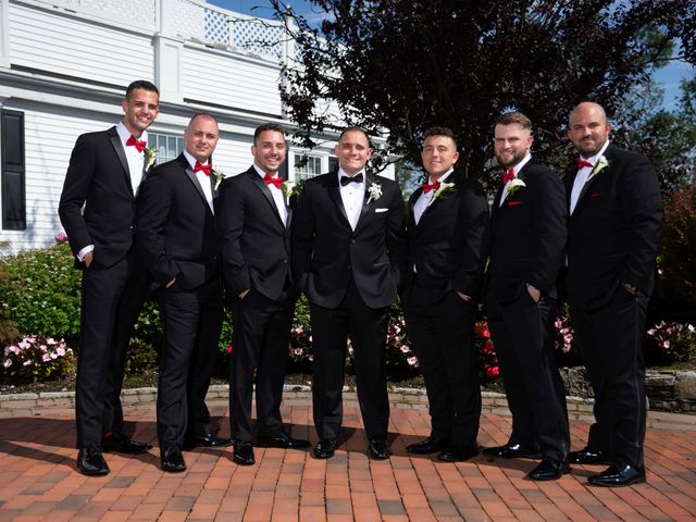 Salvatore and Monica&apos;s Wedding in Florham Park, New Jersey 31