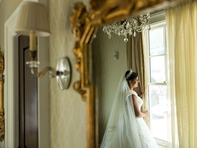 Salvatore and Monica&apos;s Wedding in Florham Park, New Jersey 33