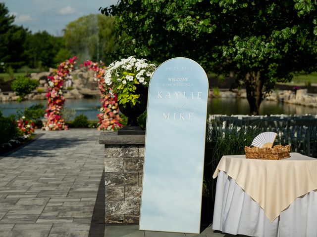Mike and Kaylie's Wedding in Rexford, New York 17