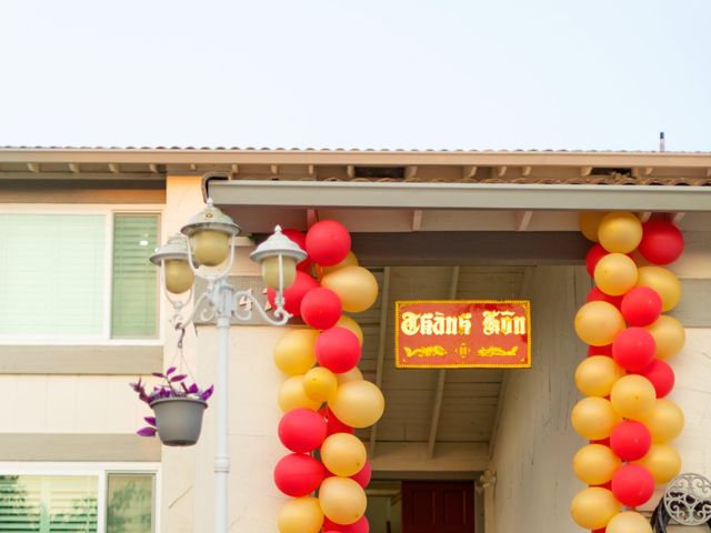 Thuy and Phat's Wedding in Santa Cruz, California 4