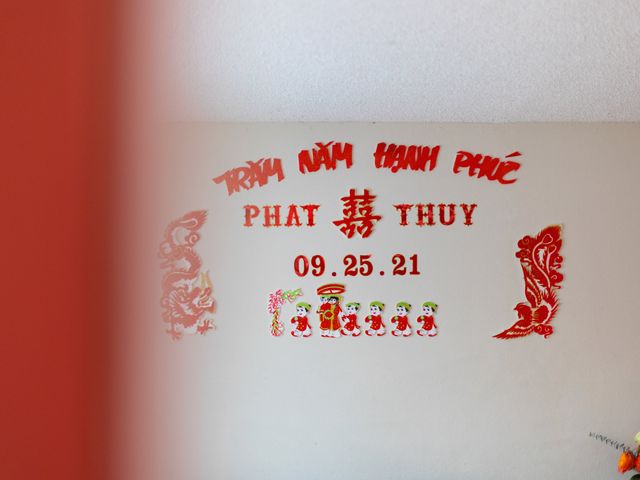 Thuy and Phat's Wedding in Santa Cruz, California 1