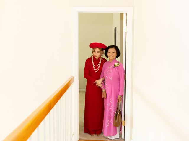 Thuy and Phat's Wedding in Santa Cruz, California 2