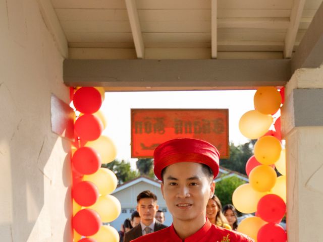 Thuy and Phat's Wedding in Santa Cruz, California 8